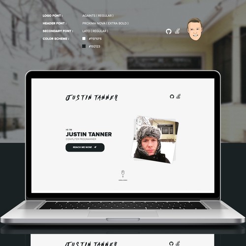 Personal Website