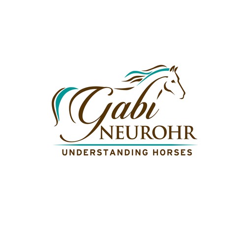 Unique Natural Horsemanship logo