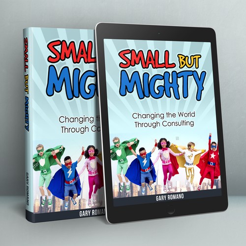 Small But Mighty Ebook Cover