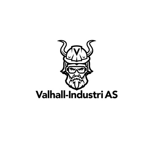 Valhall-Industri AS Logo