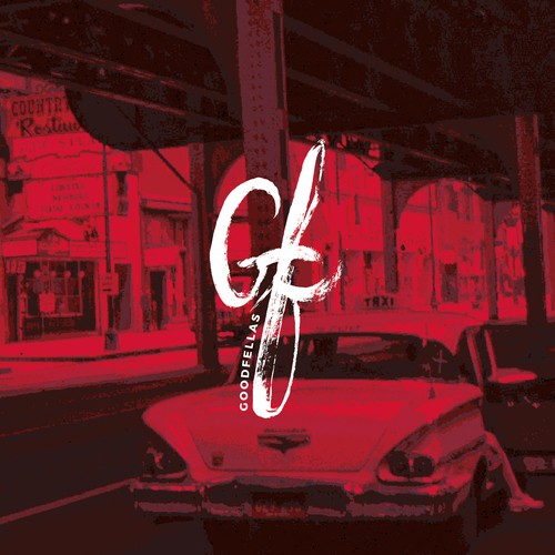 Logo concept for GoodFellas