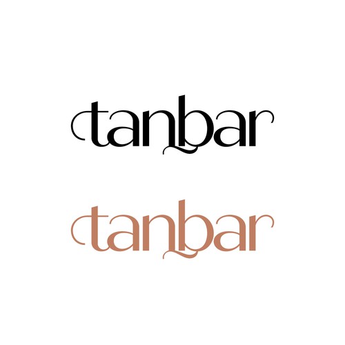 Minimal Logo for beauty 
