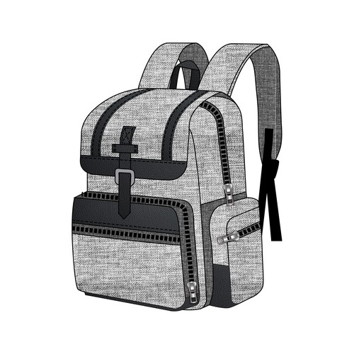 Backpack design