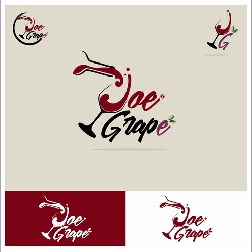 LOGO JOE GRAPE