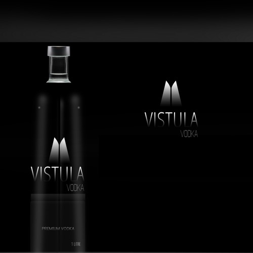 Vistula Brand Bottle 