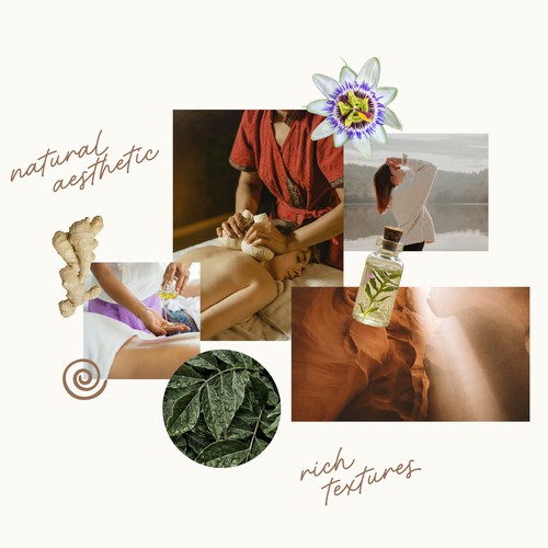 Brand Identity Design for Origins Ayurveda