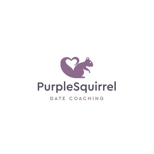 Fun and catchy logo for Philadelphia Dating/Relationship Coach