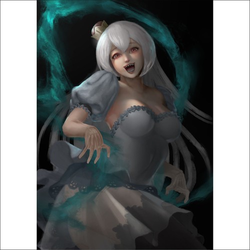 boosette fanart