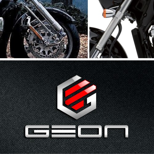 Logo for Motorcycle company