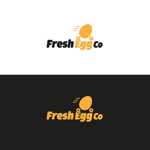 Egg delivery logo