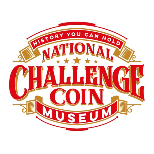 challenge coin logo