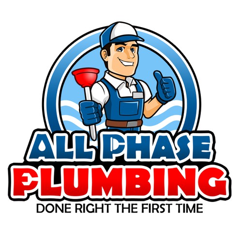 All Phase Plumbing needs a new logo
