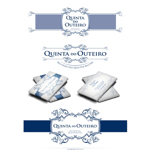 Quinta Do Outeiro needs a new logo