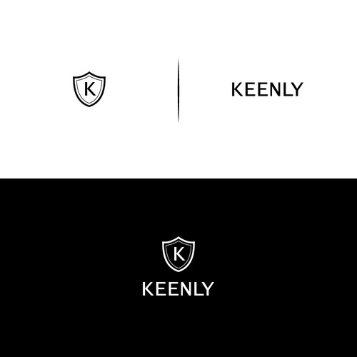 Uniqe simple classic logo design