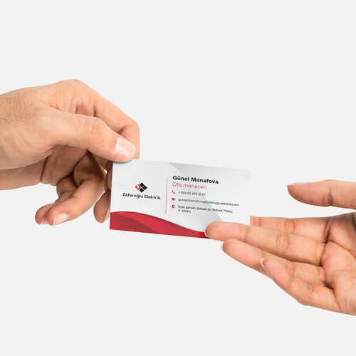 Business Card Design