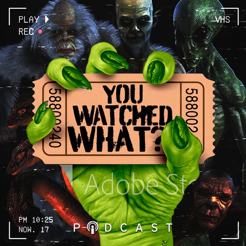 Podcast Cover Design