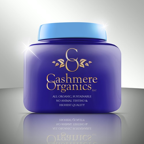 Cashmere Organics, " Setting today's standards".