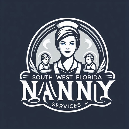 Logo Design for Nanny Services