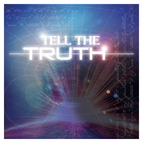 Tell The Truth cd cover