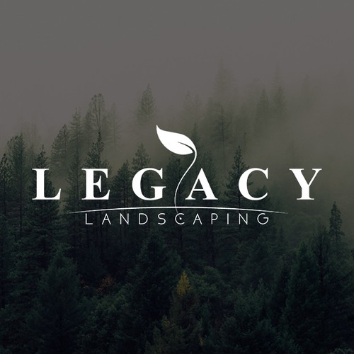 LEGACY landscaping