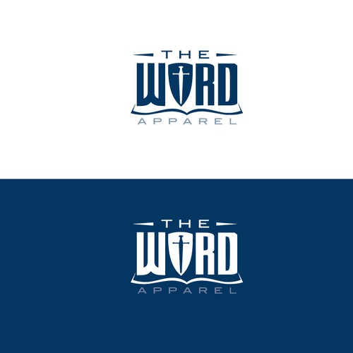 The Word Apparel logo