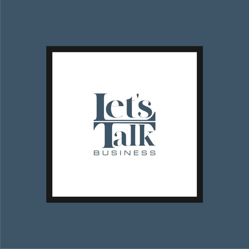 Let's Talk Business