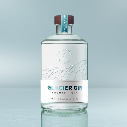 Premium Gin 