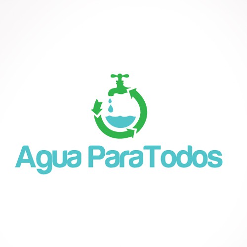 Help Agua Para Todos with a new logo