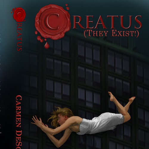 Creatus (They Exist) Cover