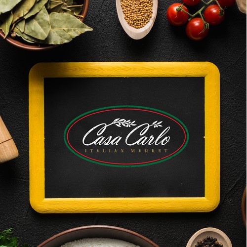 Casa Carlo Italian Market