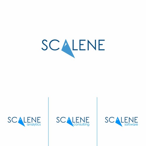 Scalene Group needs a sharp, distinctive logo