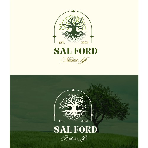 Life health logo design