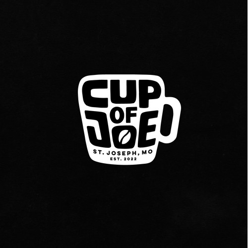 Custom Logo for Cup of Joe St. Joseph, Missouri