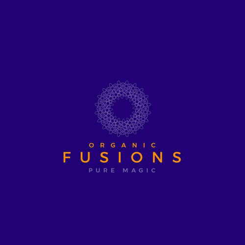 Logo for Organic Fusions