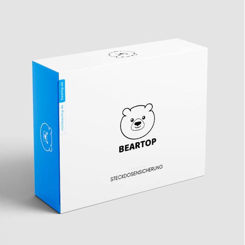 Beartop Packaging Design