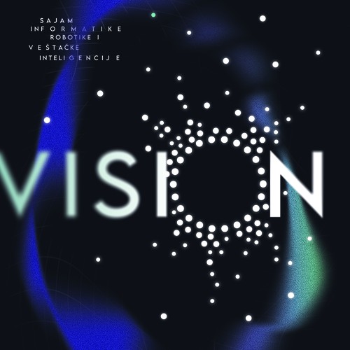 Poster design VISION
