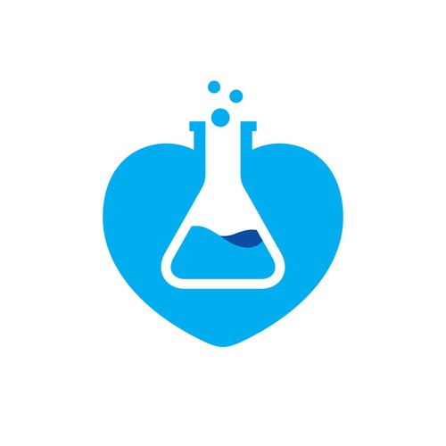 Logo for laboratory studying mitochondria in the heart