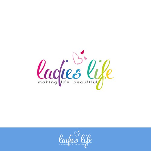 LadiesLife.com Logo - Your Big Break!