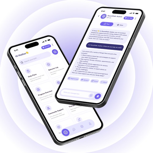 Autism Care App