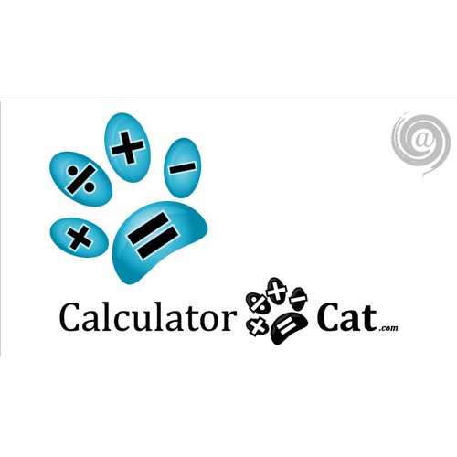 logo for CalculatorCat.com