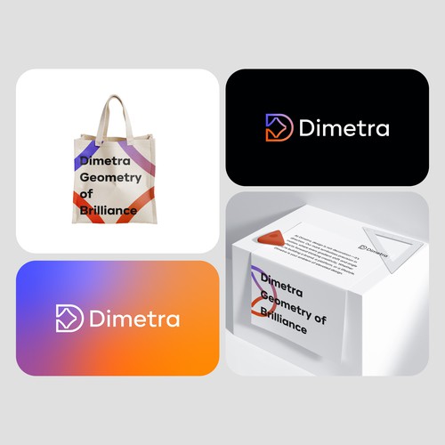 Dimetra Branding