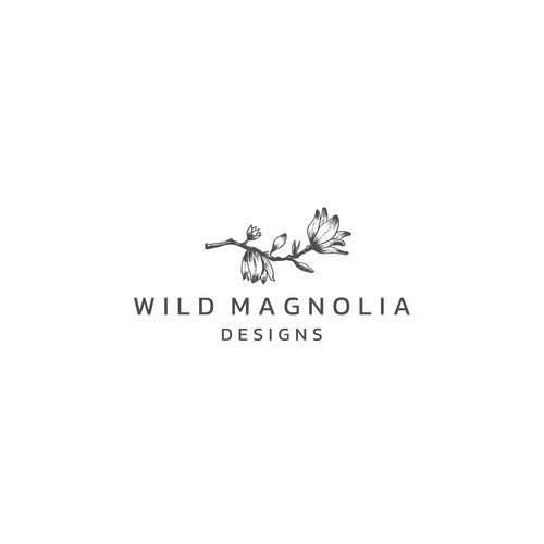 Wild Magnolia Design