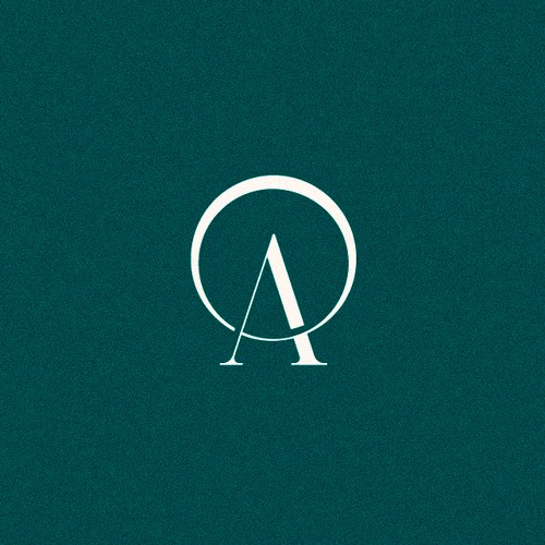 Halo Hair Studio logo design