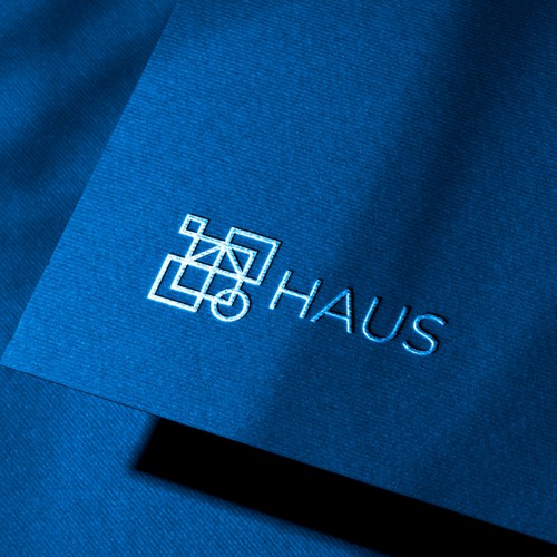 Minimal Logo for an Architectural Design office and Design Center