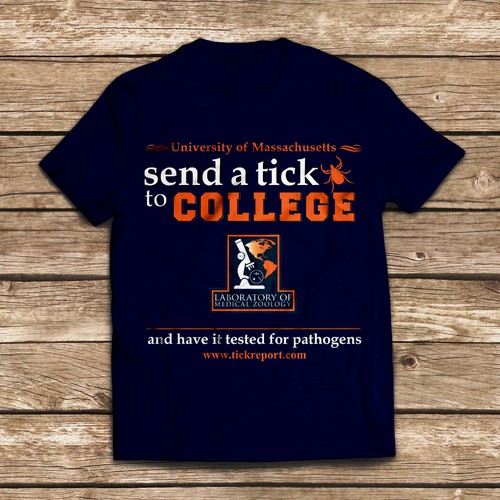 Send a tick to college!