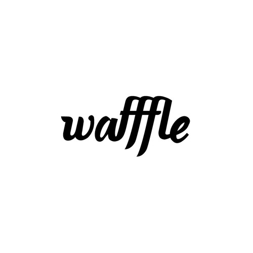 wafffle Logo concept