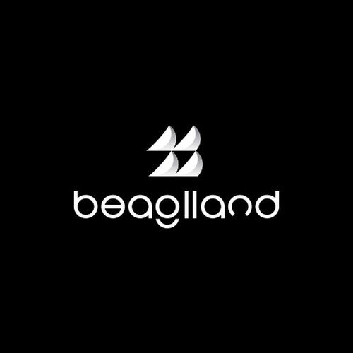 Beaglland Logo Design