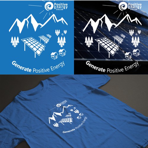 Generate Positive Energy - ##rokproject001