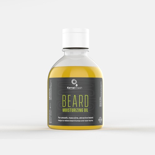 Beard Oil