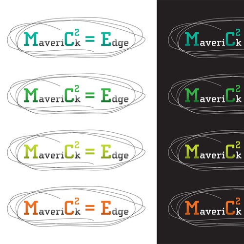 Create the next logo for Maverick Edge